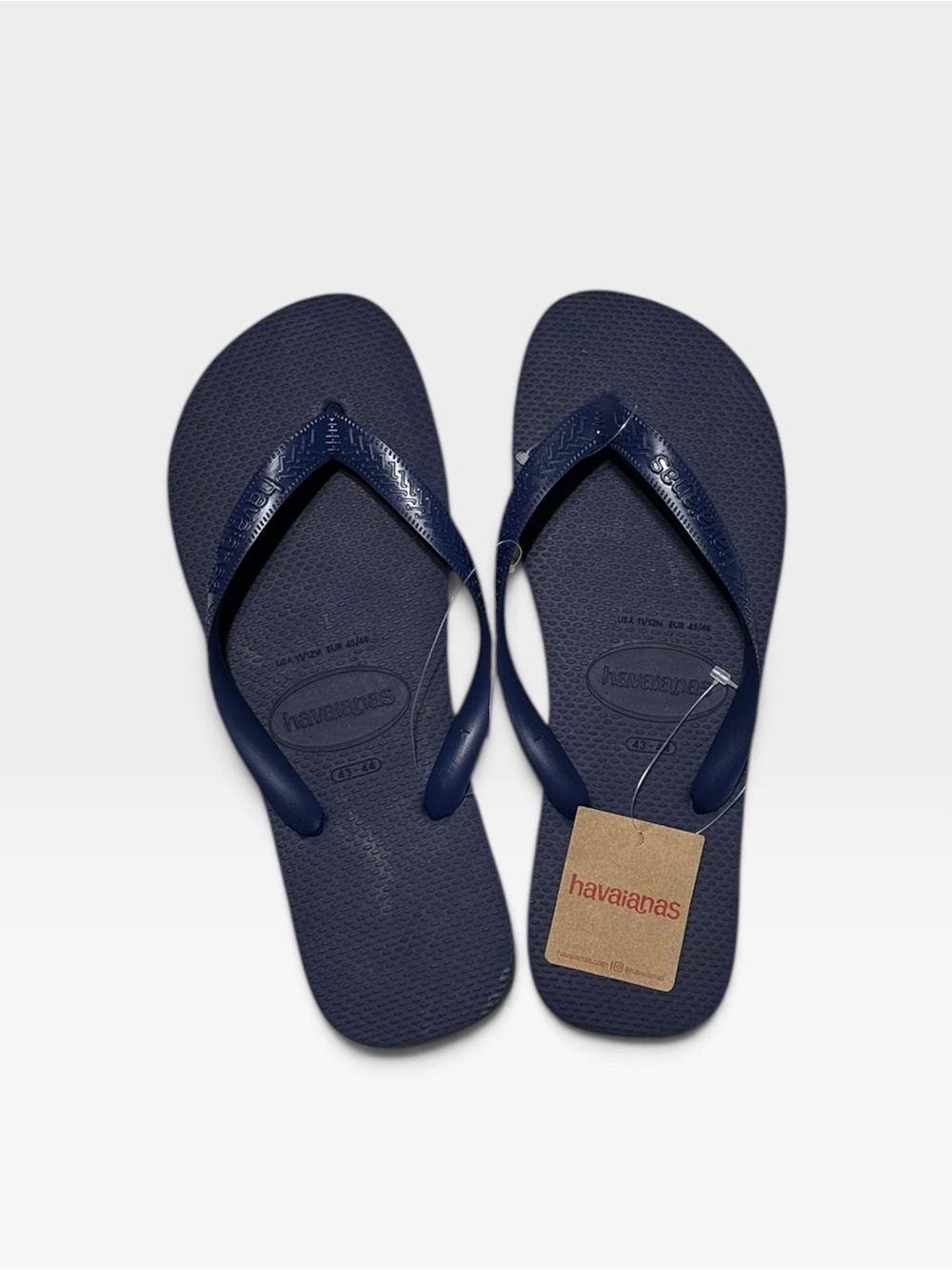 Havaianas Men's Dark Navy Flip-Flops